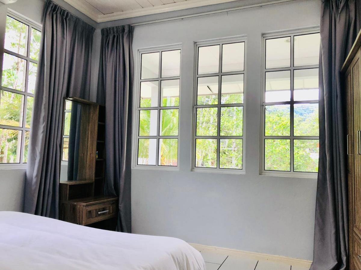 Grace Guesthouse Kota Belud Exterior foto