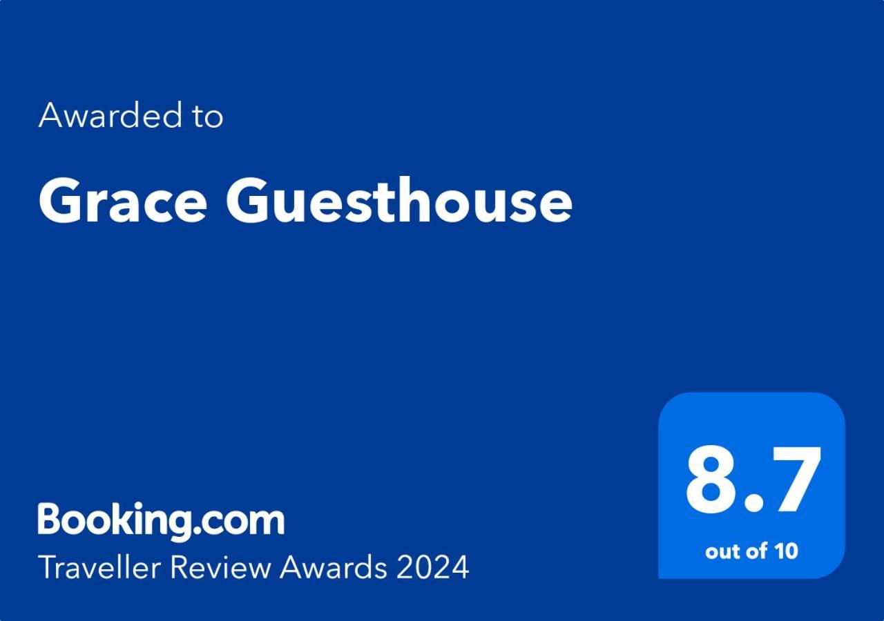 Grace Guesthouse Kota Belud Exterior foto