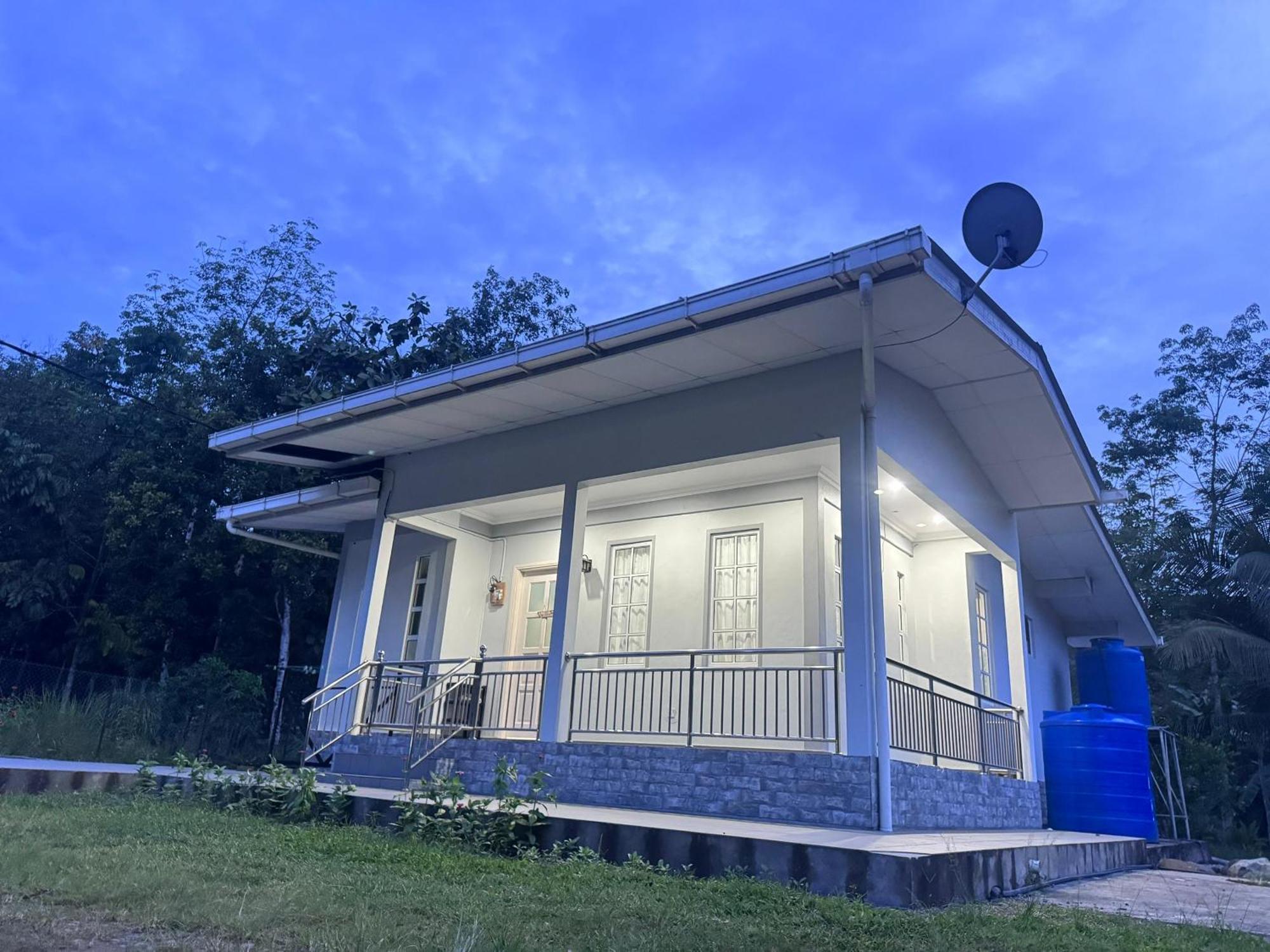 Grace Guesthouse Kota Belud Exterior foto
